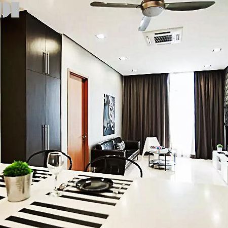 Kl101​ ​Service Suite​ ​​At Soho Suites Klcc Kuala Lumpur Buitenkant foto