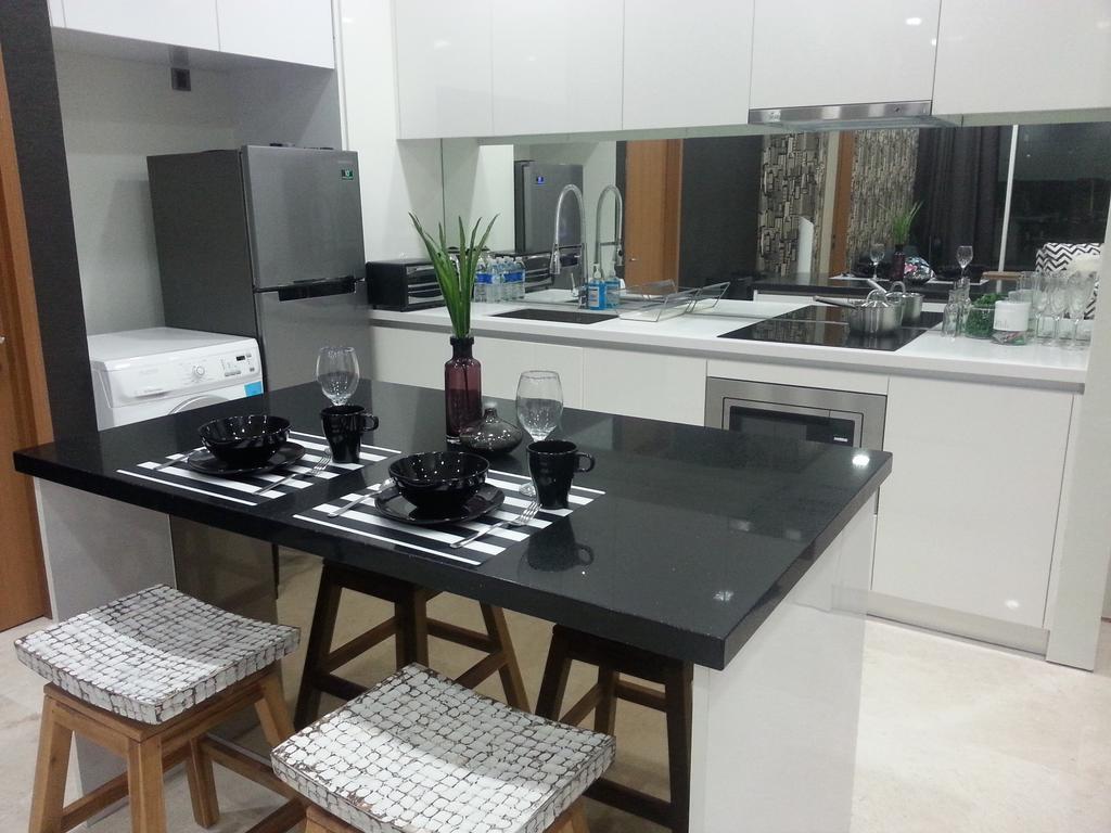 Kl101​ ​Service Suite​ ​​At Soho Suites Klcc Kuala Lumpur Buitenkant foto