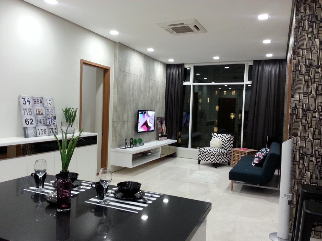 Kl101​ ​Service Suite​ ​​At Soho Suites Klcc Kuala Lumpur Buitenkant foto
