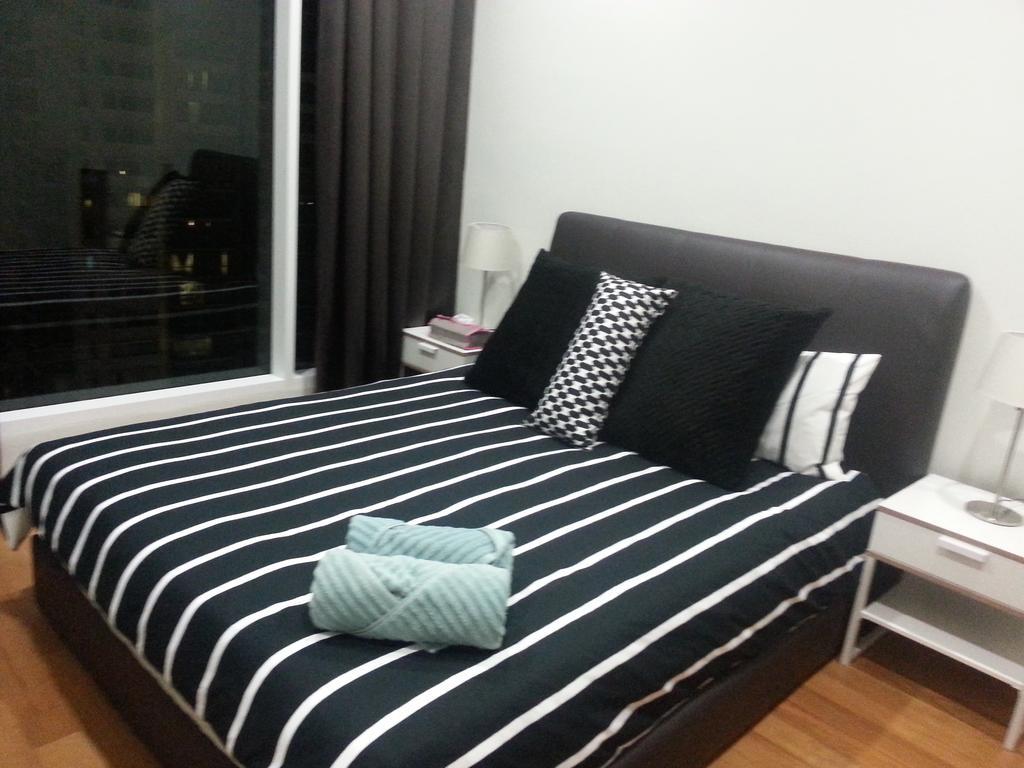 Kl101​ ​Service Suite​ ​​At Soho Suites Klcc Kuala Lumpur Buitenkant foto