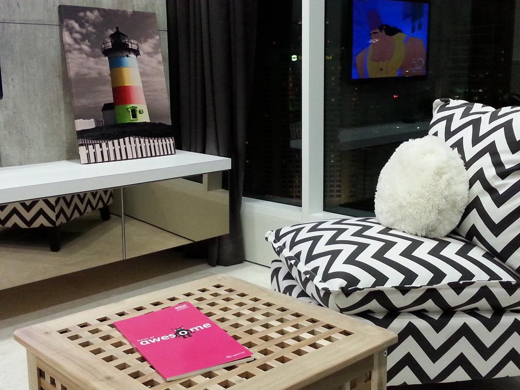 Kl101​ ​Service Suite​ ​​At Soho Suites Klcc Kuala Lumpur Buitenkant foto