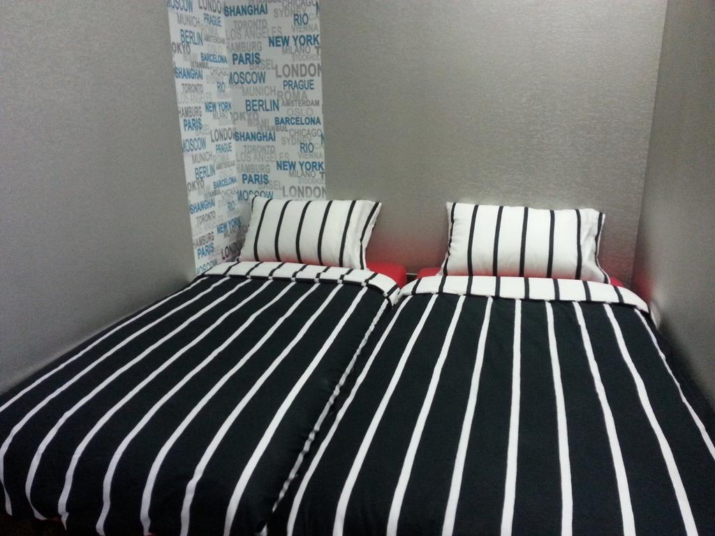 Kl101​ ​Service Suite​ ​​At Soho Suites Klcc Kuala Lumpur Buitenkant foto