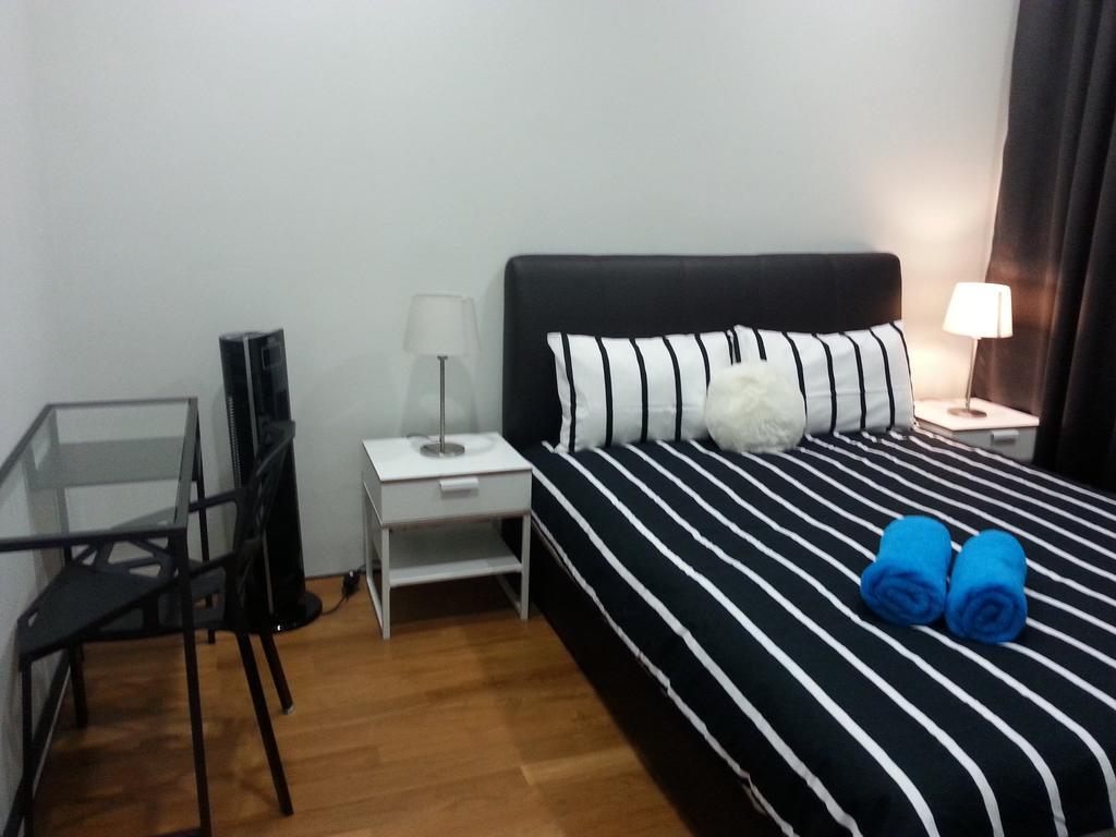 Kl101​ ​Service Suite​ ​​At Soho Suites Klcc Kuala Lumpur Buitenkant foto