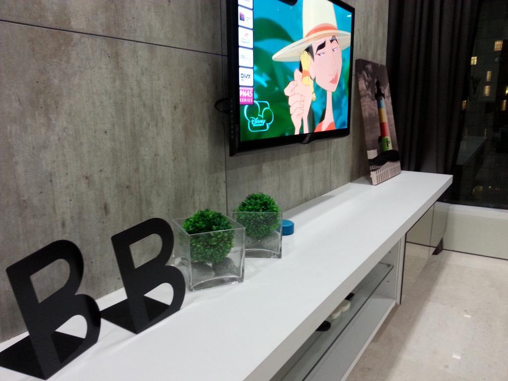 Kl101​ ​Service Suite​ ​​At Soho Suites Klcc Kuala Lumpur Buitenkant foto