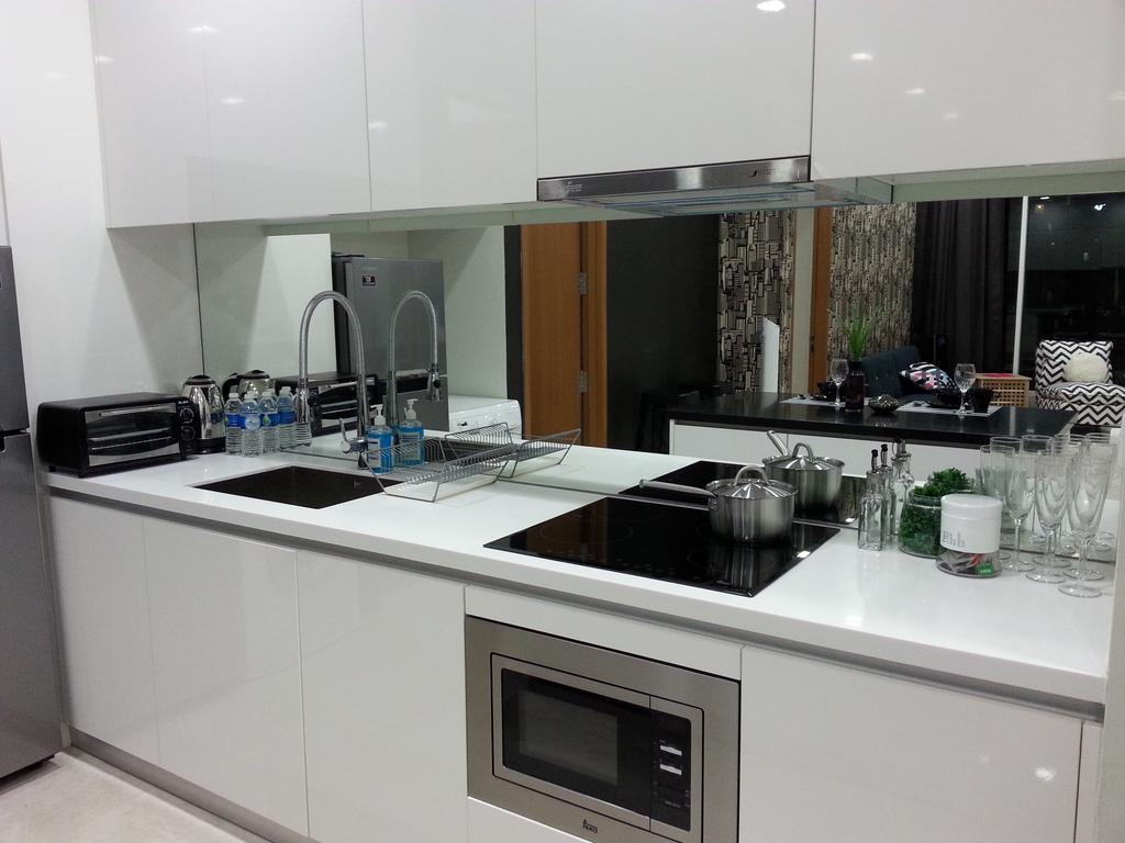 Kl101​ ​Service Suite​ ​​At Soho Suites Klcc Kuala Lumpur Buitenkant foto