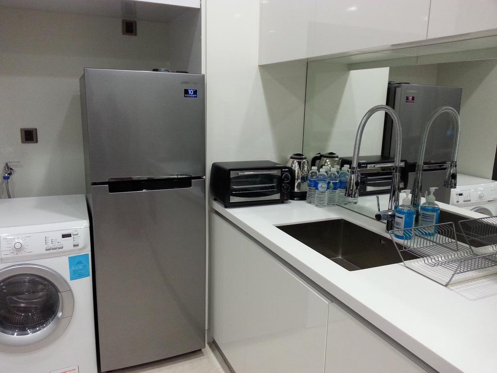 Kl101​ ​Service Suite​ ​​At Soho Suites Klcc Kuala Lumpur Buitenkant foto