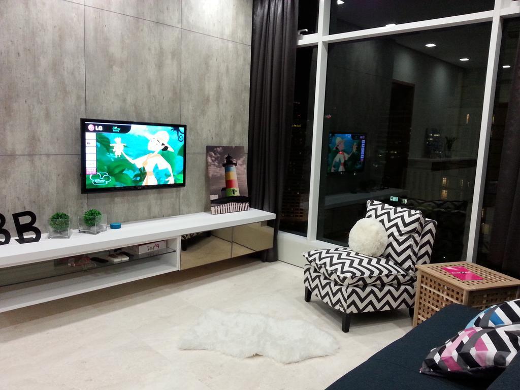 Kl101​ ​Service Suite​ ​​At Soho Suites Klcc Kuala Lumpur Buitenkant foto