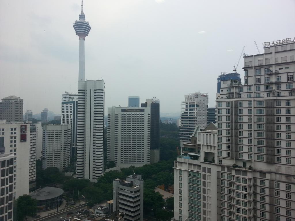 Kl101​ ​Service Suite​ ​​At Soho Suites Klcc Kuala Lumpur Buitenkant foto