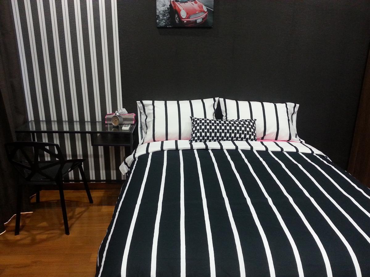 Kl101​ ​Service Suite​ ​​At Soho Suites Klcc Kuala Lumpur Kamer foto