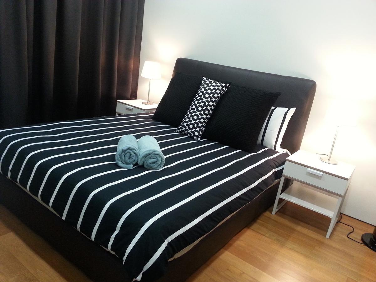 Kl101​ ​Service Suite​ ​​At Soho Suites Klcc Kuala Lumpur Kamer foto